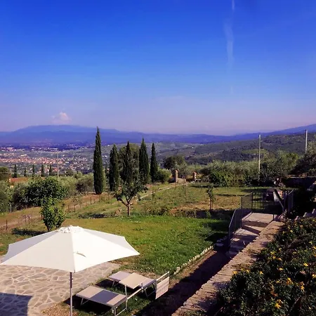 Casa Podere San Firenze 3* San Firenze - Fonte Di Sala