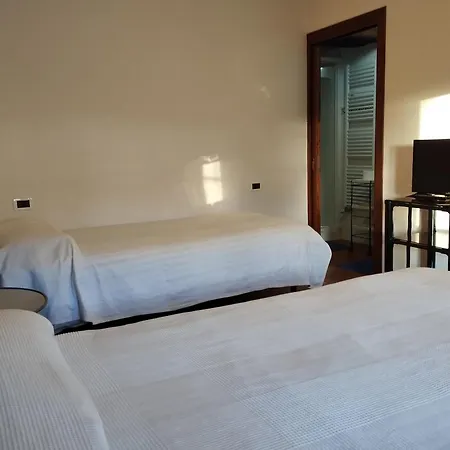 Couette-café Casa Podere San Firenze 3*