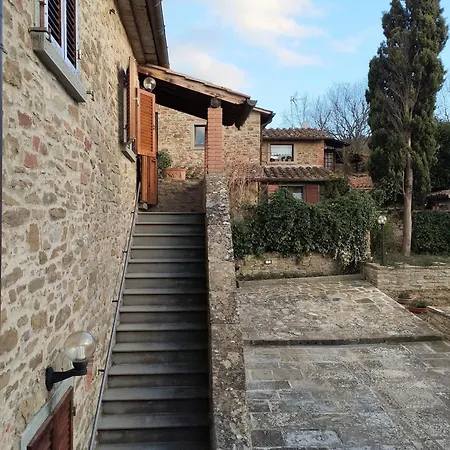 Casa Podere San Firenze Couette-café 3*