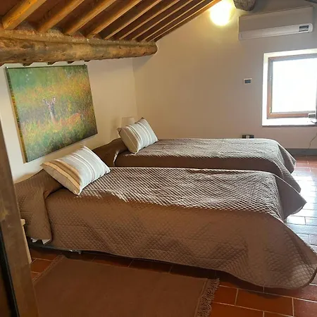 Casa Podere San Firenze Couette-café 3*