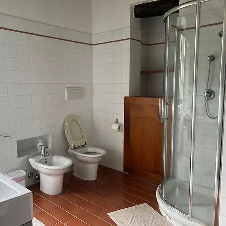 Couette-café Casa Podere San Firenze 3*