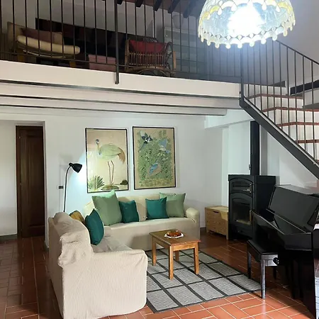 Casa Podere San Firenze Couette-café San Firenze - Fonte Di Sala
