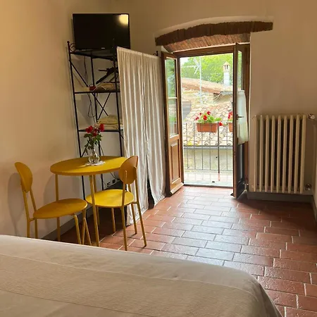 Couette-café Casa Podere San Firenze San Firenze - Fonte Di Sala