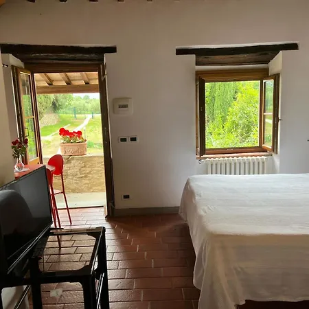 Casa Podere San Firenze 3*