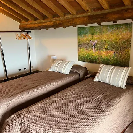 Casa Podere San Firenze 3* San Firenze - Fonte Di Sala
