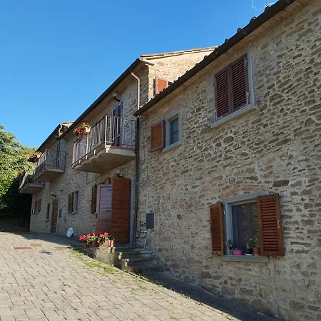 Casa Podere San Firenze Couette-café 3*