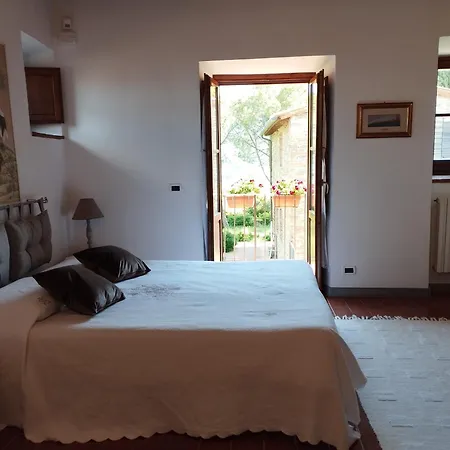 Casa Podere San Firenze Couette-café San Firenze - Fonte Di Sala