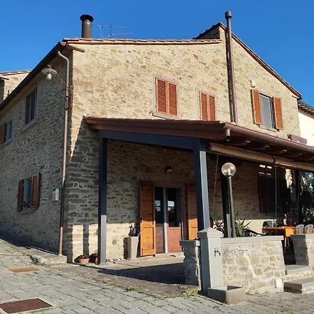 Casa Podere San Firenze San Firenze - Fonte Di Sala