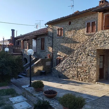 Casa Podere San Firenze Couette-café 3*