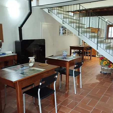 Couette-café Casa Podere San Firenze San Firenze - Fonte Di Sala