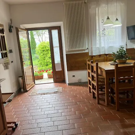 住宿加早餐酒店 圣佛罗伦萨农场住宿加早餐旅馆