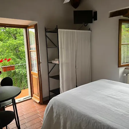 Casa Podere San Firenze Couette-café 3*