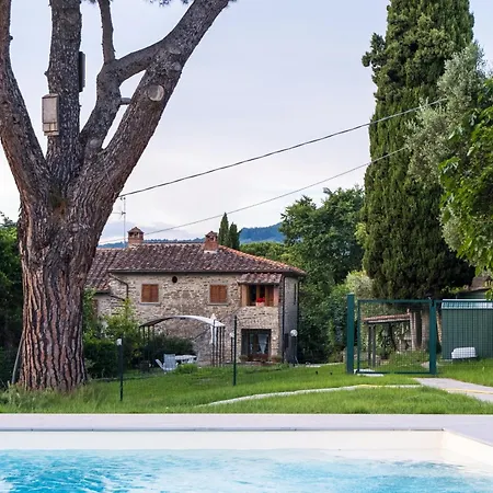Casa Podere San Firenze Couette-café San Firenze - Fonte Di Sala