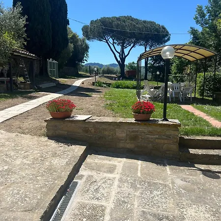 Casa Podere San Firenze San Firenze - Fonte Di Sala
