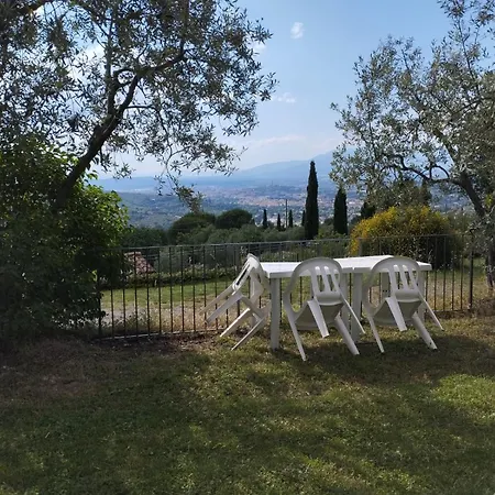 Casa Podere San Firenze