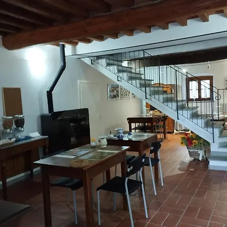 Casa Podere San Firenze Couette-café 3*