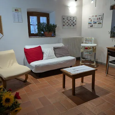Da 2 A 5 Casa Podere San Firenze