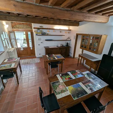 Da 2 A 5 Casa Podere San Firenze