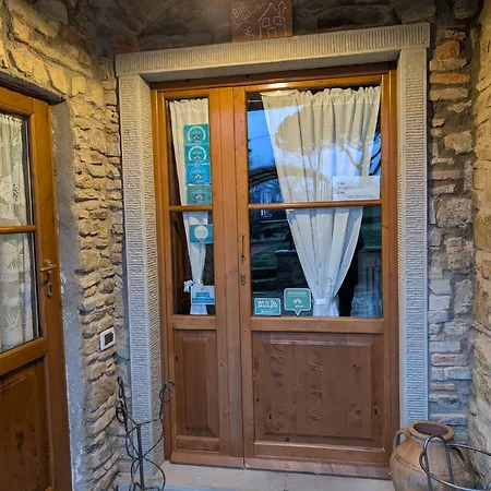 Appartement Da 2 A 5 Casa Podere San Firenze San Firenze - Fonte Di Sala