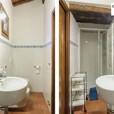 Casa Podere San Firenze San Firenze - Fonte Di Sala