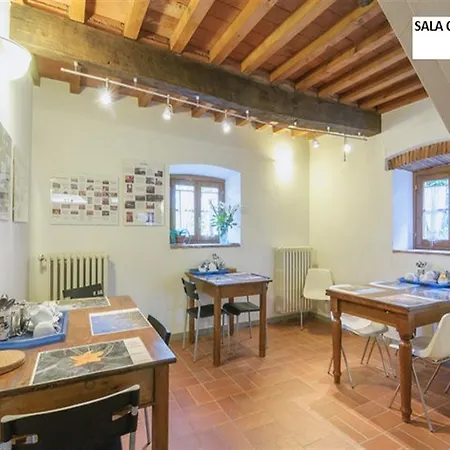 Casa Podere San Firenze San Firenze - Fonte Di Sala