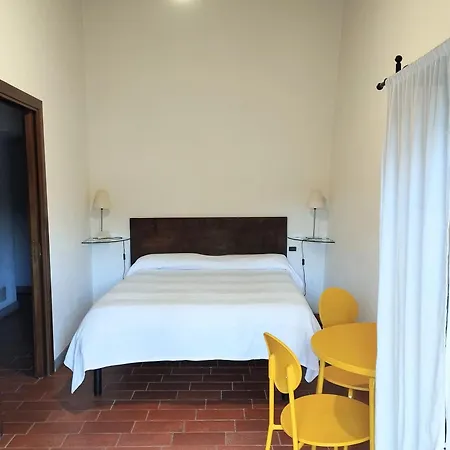 Oda ve Kahvaltı Casa Podere San Firenze 3*