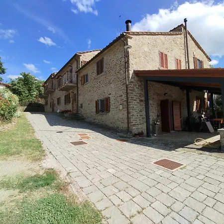 Oda ve Kahvaltı Casa Podere San Firenze