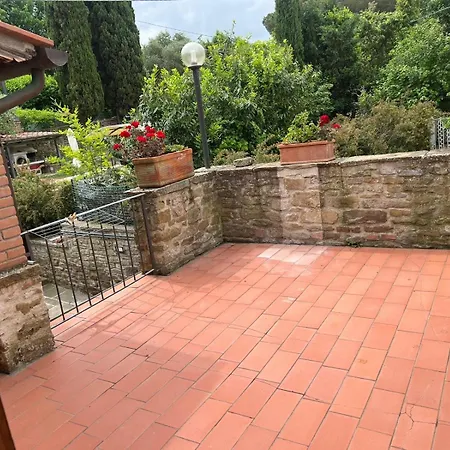 Oda ve Kahvaltı Casa Podere San Firenze San Firenze - Fonte Di Sala