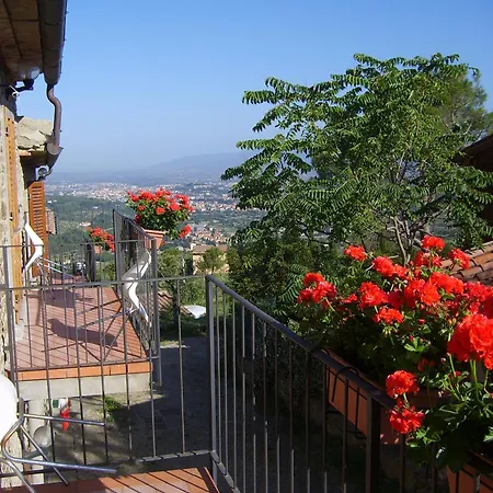 Oda ve Kahvaltı Casa Podere San Firenze San Firenze - Fonte Di Sala
